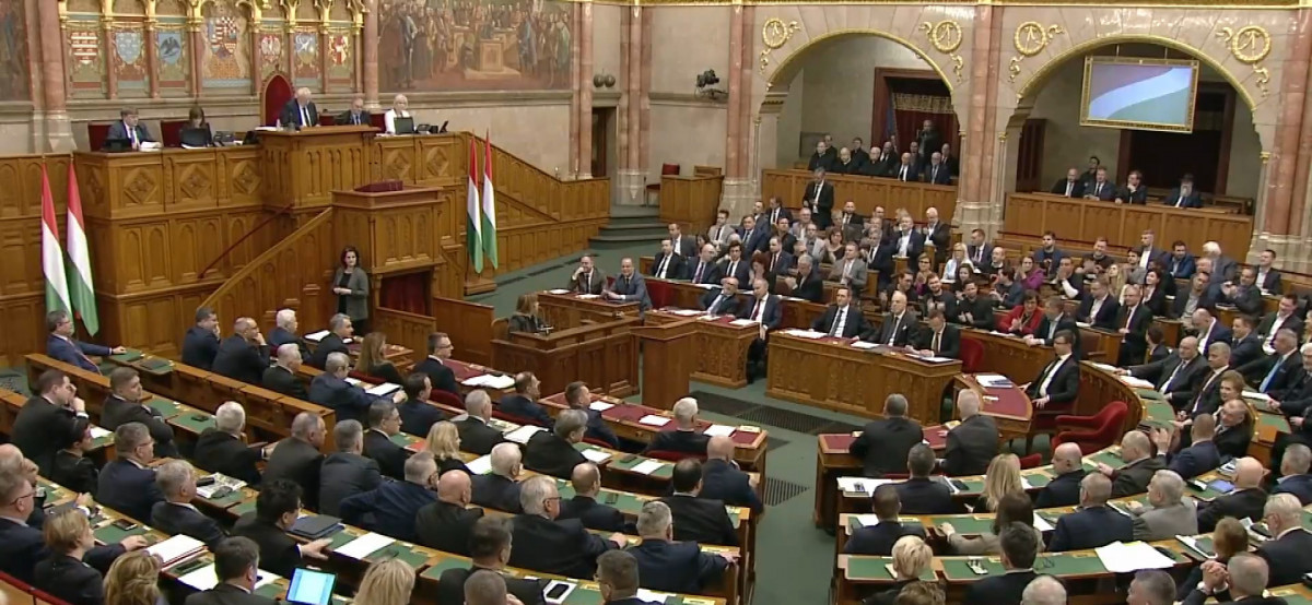 हंगेरीको संसदद्वारा स्वीडेनको नाटो प्रस्तावलाई अनुमोदन