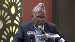 राष्ट्रिय महत्वका विषयमा सबै दलबीच एउटै दृष्टिकाेण हुनुपर्छ : अध्यक्ष नेपाल
