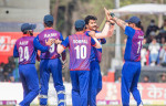 त्रिकाेणात्मक टी–२० क्रिकेट शृङ्खला : नेपालले आज नेदरल्याण्ड्ससँग खेल्दै