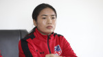 वाफ च्याम्पियनसिप जित्नेछौं : नेपाली महिला फुटबलकी कप्तान एञ्जिला