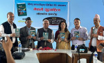 भण्डारीको गैरआख्यान ‘नेपाली युद्धसाहित्य’ सार्वजनिक 