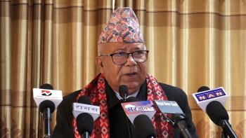जबजलाई परित्याग गर्ने कुरा किमार्थ स्वीकार्य हुन सक्दैन : अध्यक्ष नेपाल