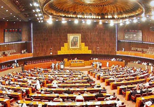 पाकिस्तानकाे संसद भंग, ९० दिनभित्र निर्वाचन हुने