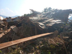 भूकम्पबाट जाजरकोट र रुकुमका ४० हजार विद्यार्थी प्रभावित