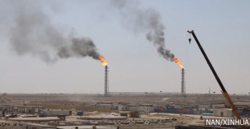 इराकद्वारा जनवरीमा १०३ मिलियन ब्यारेलभन्दा बढी कच्चा तेल निर्यात