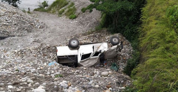 भारतकाे उत्तराखण्डमा कार दुर्घटना, १० तीर्थयात्रीकाे मृत्यु