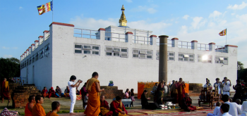प्रधानमन्त्री माेदीकाे लुम्बिनी भ्रमणपछि भारतीय धार्मिक पर्यटककाे संख्यामा उल्लेख्य वृद्धि