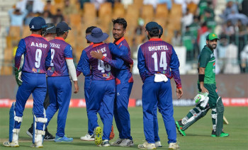 एसिया कप क्रिकेटमा नेपाललाई चौथो सफलता