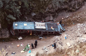 रोकिएन सवारी दुर्घटना : तीन दिनमा लुम्बिनी प्रदेशमा २२ जनाको मृत्यु