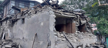 बझाङ भूकम्प अपडेट : एक जनाको मृत्यु, एक सय ३५ घर भत्किए