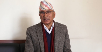 १५औंँ योजनाबाट 'समृद्ध नेपाल सुखी नेपाली' दीर्घकालिन लक्ष्य हटाइएकोमा पूर्वअर्थमन्त्री पाैडेलकाे असन्तुष्टि