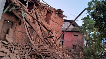 जाजरकाेट भूकम्प अपडेट : मृत्यु हुनेकाे संख्या १५४ पुग्याे, घाइतेकाे उद्धारकार्य जारी