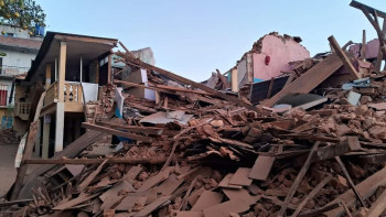 रुकुमपश्चिममा १६ हजार पाँच सय ७० घर पूर्णरुपमा क्षतिग्रस्त