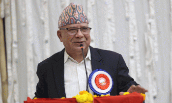 कोशी प्रदेशको मुद्दालाई लिएर सरकार ढल्छ भन्नु गलत : अध्यक्ष नेपाल