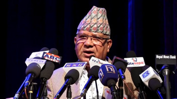 देशमा समाजवादी कम्युनिष्टकाे विकल्प छैन : अध्यक्ष नेपाल