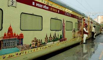 नेपाल-भारत जोड्ने पहिलो ‘भारत गौरव पर्यटक रेल’ आज जनकपुरधाम आउने