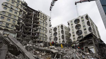 टर्कीए भूकम्प : २२ हजारको  मृत्यु, अन्तर्राष्ट्रिय सहयाेग र उद्धार जारी