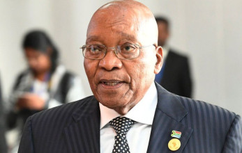 दक्षिण अफ्रिकाका पूर्वराष्ट्रपति जुमालाई चुनाव लड्न प्रतिबन्ध